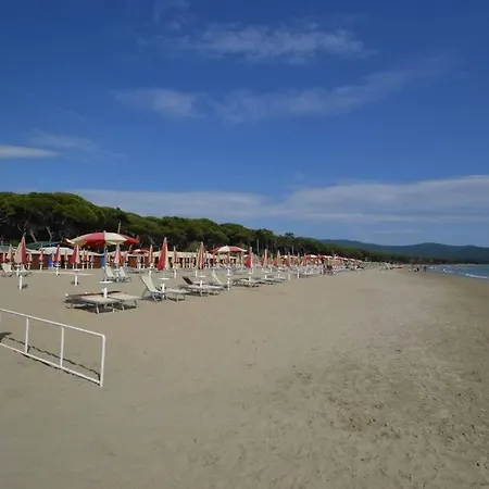 Appartamento Rosa Follonica